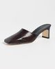 AEYDE AEYDE Blithe Snake Print Pumps Port - 2