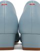 Aeyde Aeyde Blue Helia Low-Cut Heels - 2