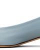 Aeyde Aeyde Blue Helia Low-Cut Heels - 3