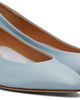 Aeyde Aeyde Blue Helia Low-Cut Heels - 4