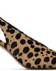 Aeyde Aeyde Brown & Black Carla Heels - 1