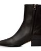 Aeyde Aeyde Brown Baba Pointed Cowboy Boots - 3
