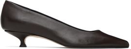 Aeyde Aeyde Brown Cari Heels