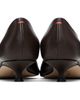 Aeyde Aeyde Brown Cari Pointed-Toe Heels - 2