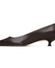 Aeyde Aeyde Brown Cari Pointed-Toe Heels - 3