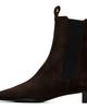 Aeyde Aeyde Brown Kiki Suede Chelsea Boots - 3