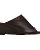 Aeyde Aeyde Brown Suzanne Wedge Heeled Sandals - 1