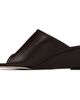 Aeyde Aeyde Brown Suzanne Wedge Heeled Sandals - 3