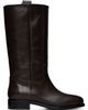 Aeyde Aeyde Brown Theo Boots - 1
