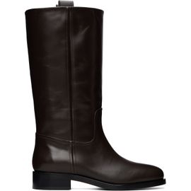 Aeyde Aeyde Brown Theo Boots