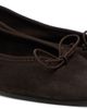 Aeyde Aeyde Brown Tiby Ballerina Flats - 4
