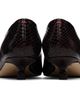 Aeyde Aeyde Burgundy Clara Pointed-Toe Heels - 2