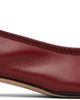 Aeyde Aeyde Burgundy Onda Heels - 1
