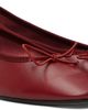 Aeyde Aeyde Burgundy Onda Heels - 4