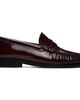 Aeyde Aeyde Burgundy Terry Polido Loafers - 1