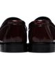Aeyde Aeyde Burgundy Terry Polido Loafers - 2