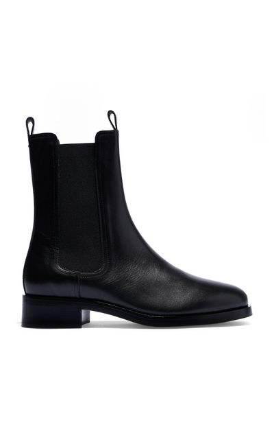 Aeyde Aeyde Caspar Leather Boots