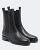 Aeyde Aeyde Caspar leather Chelsea boots - 1