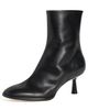 AEYDE AEYDE Dorothy Leather Ankle Boots Black - 1