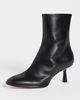 AEYDE AEYDE Dorothy Leather Ankle Boots Black - 2