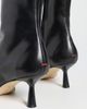 AEYDE AEYDE Dorothy Leather Ankle Boots Black - 4