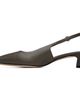 Aeyde Aeyde Gray Catrina Slingback Heels - 4