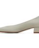 Aeyde Aeyde Gray Helia Low-Cut Heels - 3