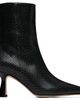 Aeyde Aeyde Gray Vivi Mini Boots - 1