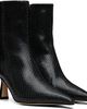 Aeyde Aeyde Gray Vivi Mini Boots - 4