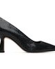 Aeyde Aeyde Gray Zandra Chiseled Heels - 1