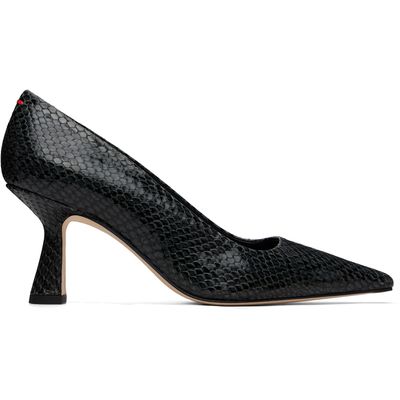 Aeyde Aeyde Gray Zandra Chiseled Heels