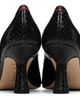 Aeyde Aeyde Gray Zandra Chiseled Heels - 2