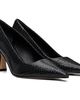 Aeyde Aeyde Gray Zandra Chiseled Heels - 4