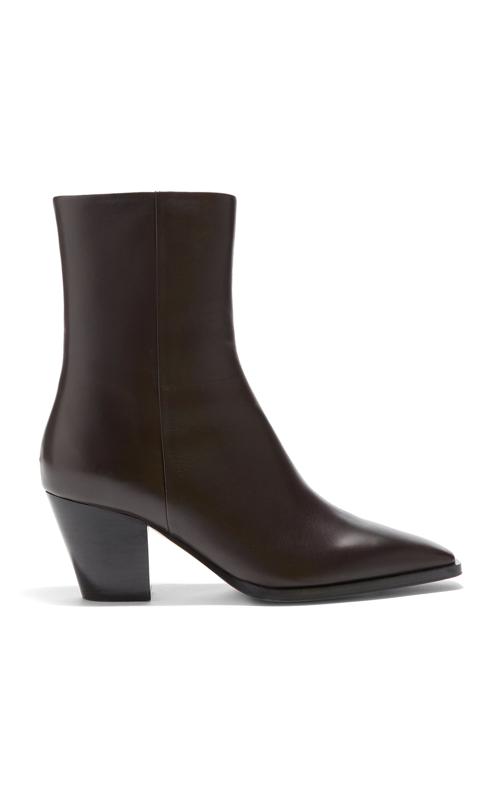 Aeyde Aeyde Hedvig Leather Ankle Boots