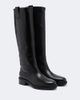 Aeyde Aeyde Henry leather knee-high boots - 1