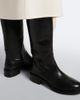 Aeyde Aeyde Henry leather knee-high boots - 3