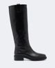 Aeyde Aeyde Henry leather knee-high boots - 6