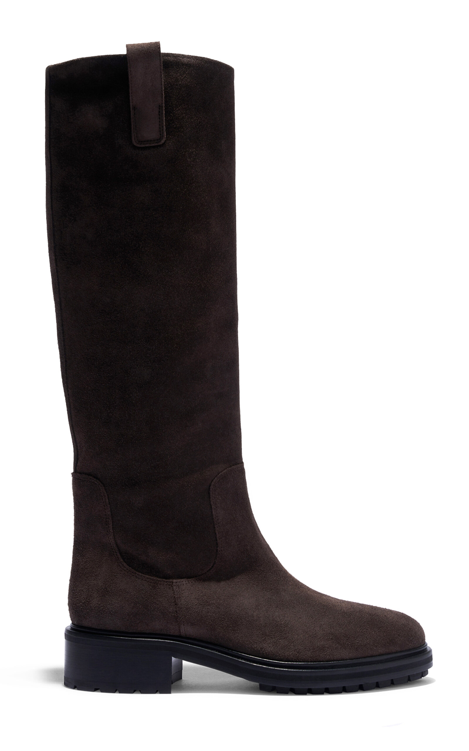 Aeyde Aeyde Henry Suede Boots