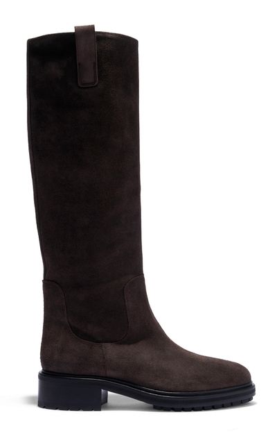 Aeyde Aeyde Henry Suede Boots