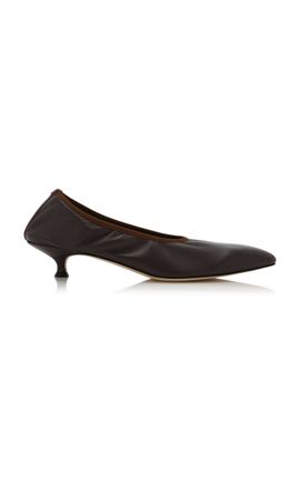 Aeyde Aeyde Hermia Leather Pumps
