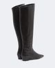 Aeyde Aeyde Ilaria leather over-the-knee boots - 4