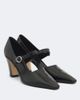Aeyde Aeyde Isidora leather Mary Jane pumps - 1