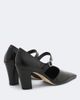 Aeyde Aeyde Isidora leather Mary Jane pumps - 4