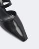 Aeyde Aeyde Isidora leather Mary Jane pumps - 5