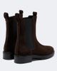 Aeyde Aeyde Jack suede Chelsea boots - 4