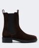 Aeyde Aeyde Jack suede Chelsea boots - 6