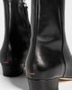 AEYDE AEYDE Lilia Leather Ankle Boots Black - 4