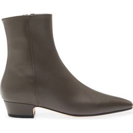aeyde aeyde Lilia Leather Bootie