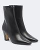 Aeyde Aeyde Maris leather ankle boots - 1