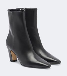 Aeyde Aeyde Maris leather ankle boots